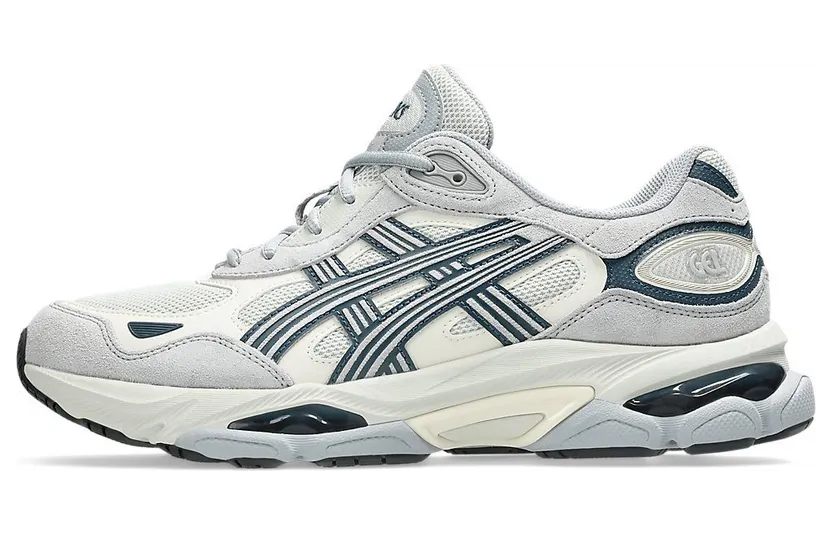 ASICS GEL-NYC 2.0 “Lake Grey / Piedmont Grey” (1203A895-300)
