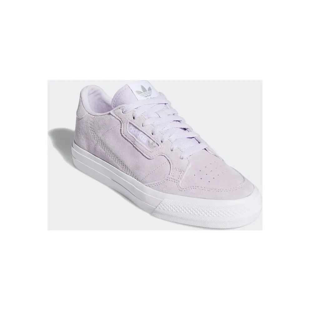 adidas Continental Vulc Purple Tint / Metal Grey / Cloud White (EG2686)