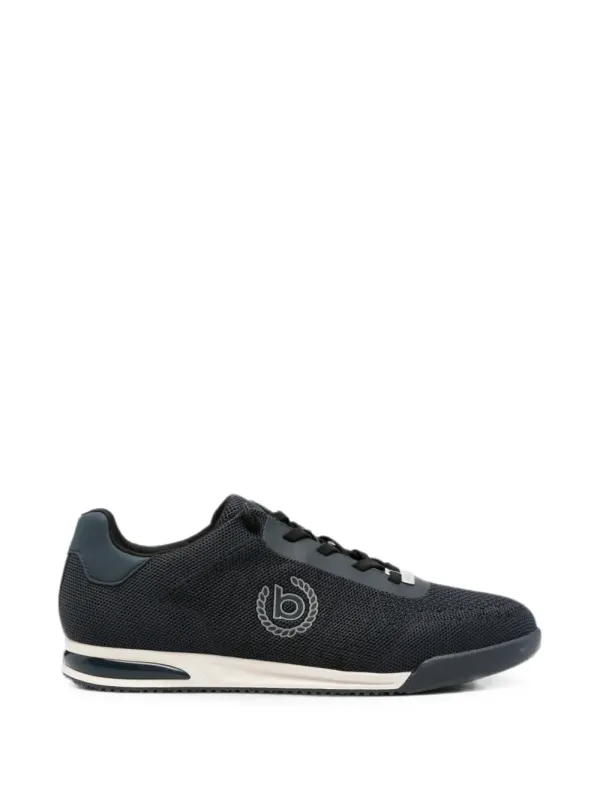 Bugatti Trevor sneakers with logodetail – Blue (325A38126900)
