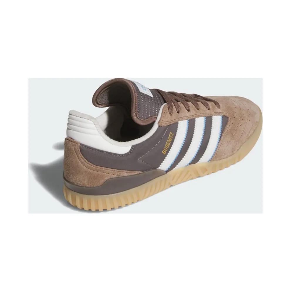 Adidas Busenitz Indoor Super Earth Strata / Crystal White / Charcoal (JP8597)