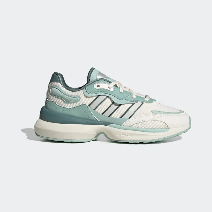 adidas Zentic Chalk White / Chalk White / Hazy Green (GX0422)