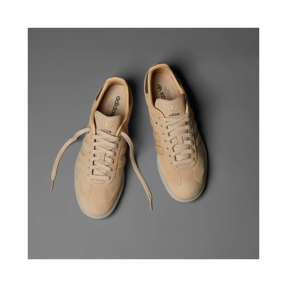 Adidas Samba Magic Beige / Earth Strata / Aluminium (IG7600)