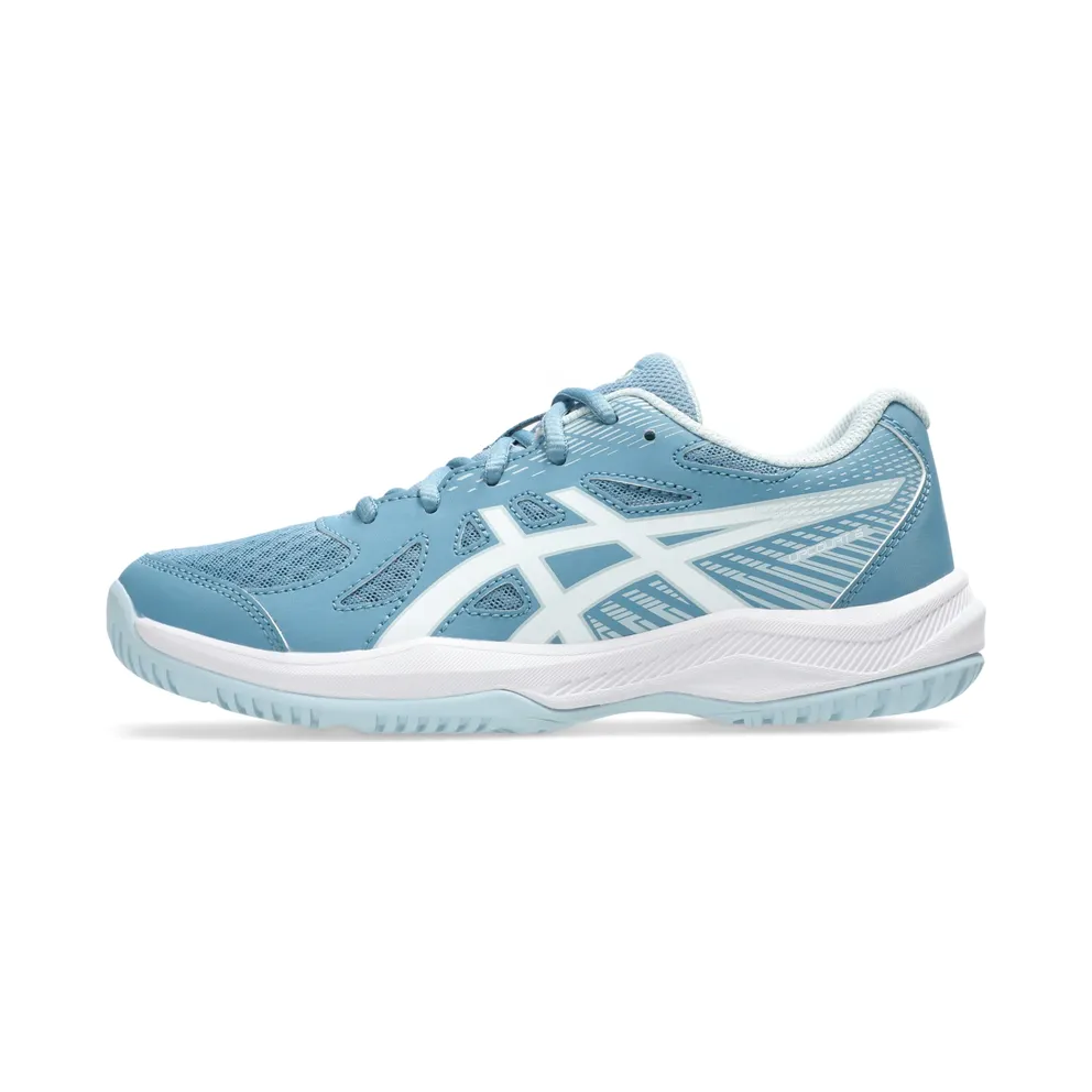 ASICS UPCOURT 6 GS “Saba Blue / White” (1074A045-403)