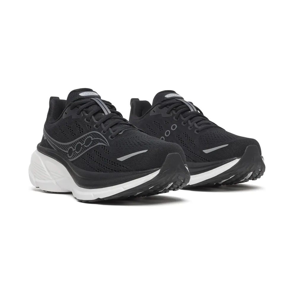 SAUCONY Hurricane 25 “Black / White” (S21026-200)