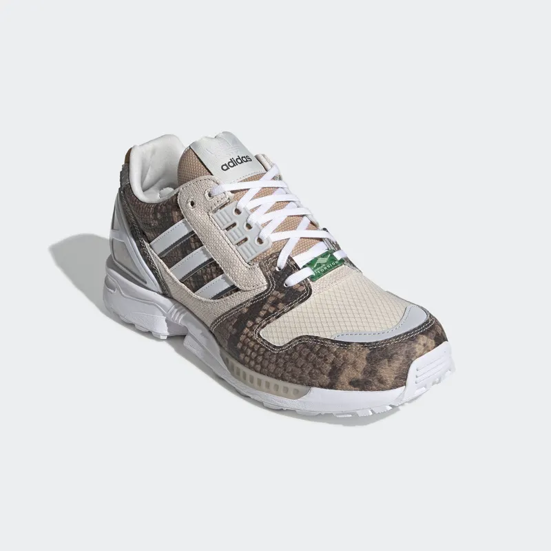 adidas ZX 8000 Lethal Nights Saint Pale Nude/Cloud White/Solar Red (FW2154)