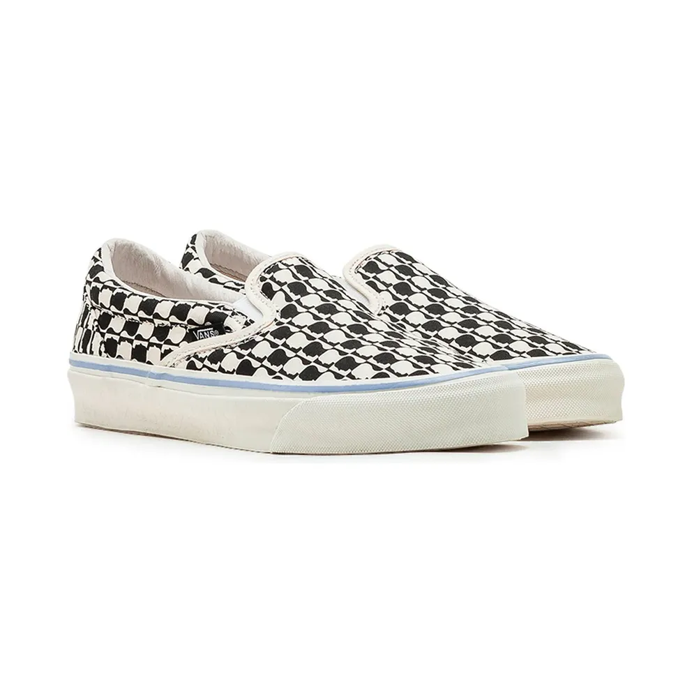 Vans Vault x Brain Dead UA OG Classic Slip-On LX (VN0A45JKBA2)