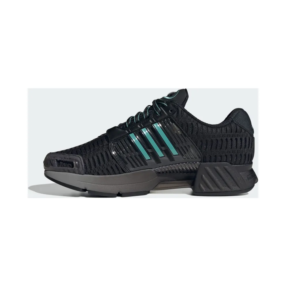 Adidas CLIMACOOL 01 SHOES Core Black / Powder Teal / Grey Three (JQ7021)
