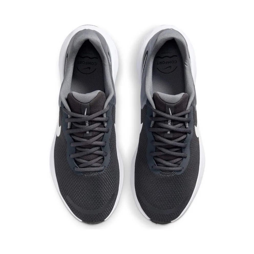 Nike Revolution 7 “Anthracite / Cool Grey / Black / White” (FB2207-007)