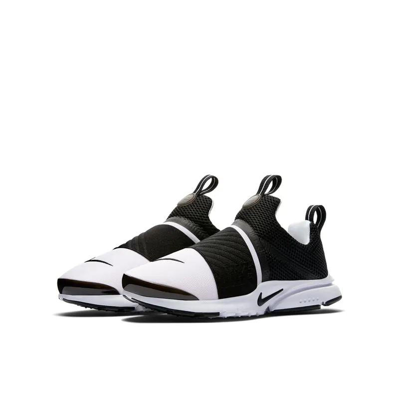 Nike Presto Extreme White Black (GS) White/Black (870020-100)