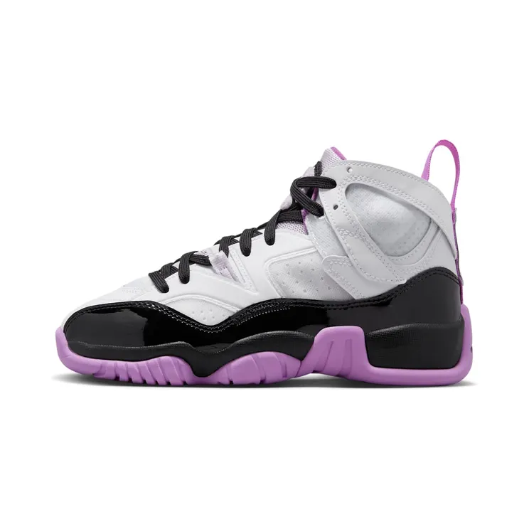 Jordan Jumpman Two Trey White Barely Grape (DQ8431-105)
