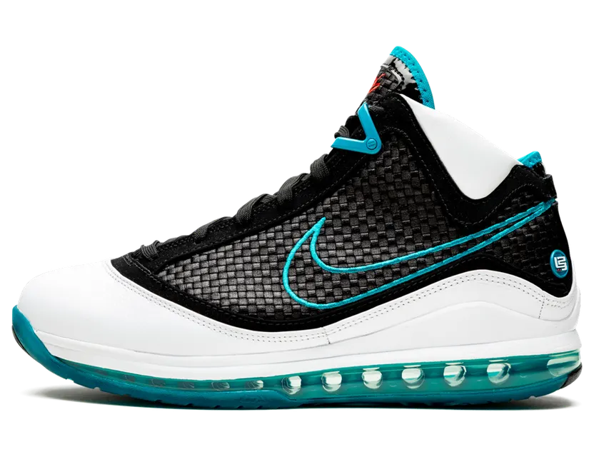Nike LeBron VII QS Red Carpet (CU5133-100)