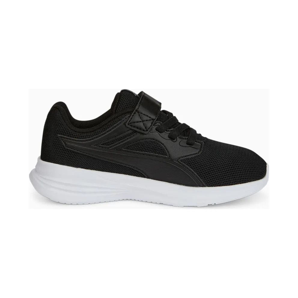 Puma Transport AC+ White/Black (386254-01)