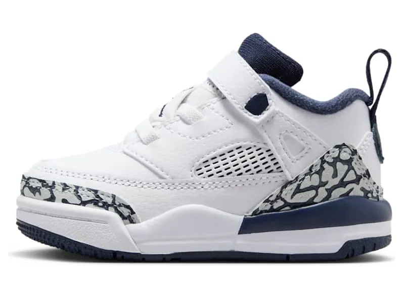 Jordan Spizike Low White Pure Platinum Obsidian (FQ3952-104)