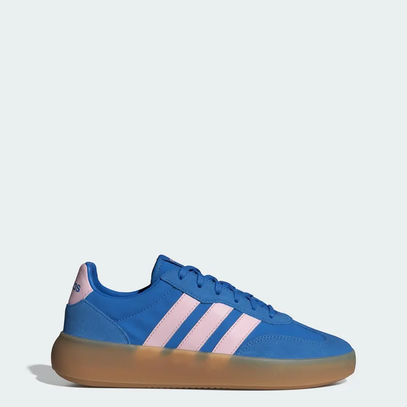 Adidas Barreda Decode Ray Blue / Clear Pink / Gum (IH1442)