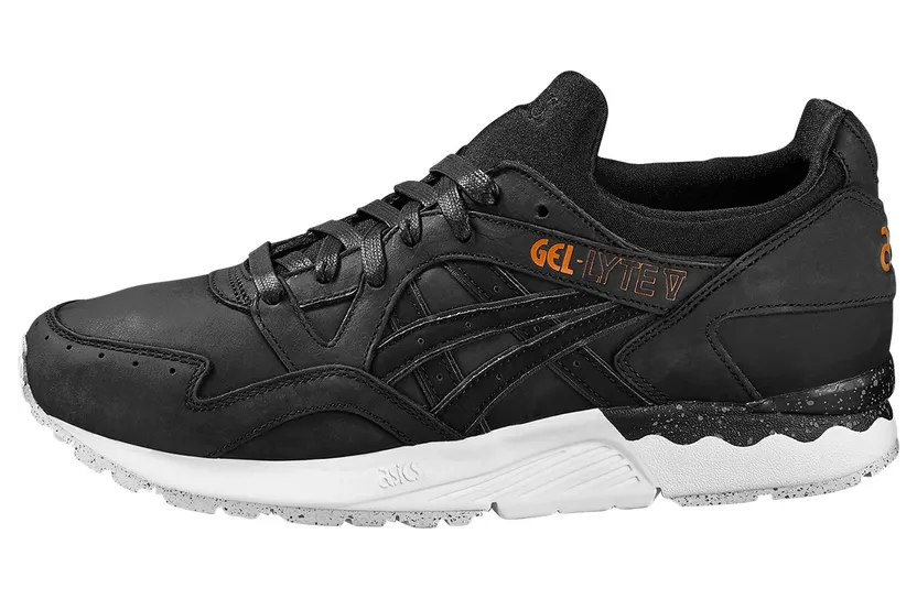 ASICS Gel-Lyte V Black Rose Gold