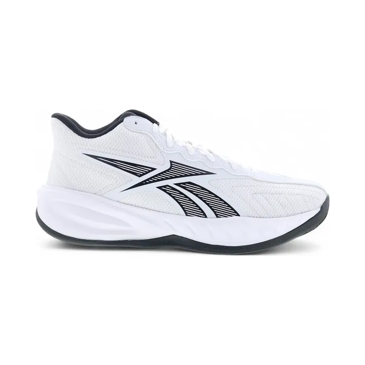 Reebok Press White Core Black Barely Grey (100246833)