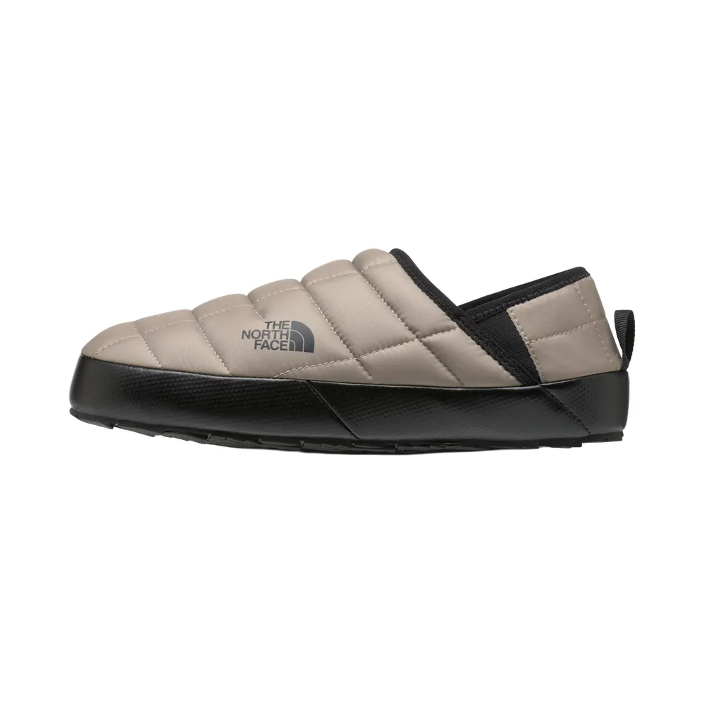 The North Face THERMOBALL TRACTION MULE V “Mushroom Grey / TNF Black” (NF0A3UZNDHO)