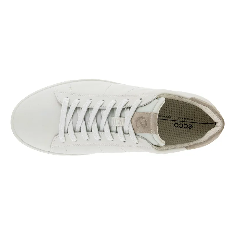 Ecco STREET LITE M White (52130458336)
