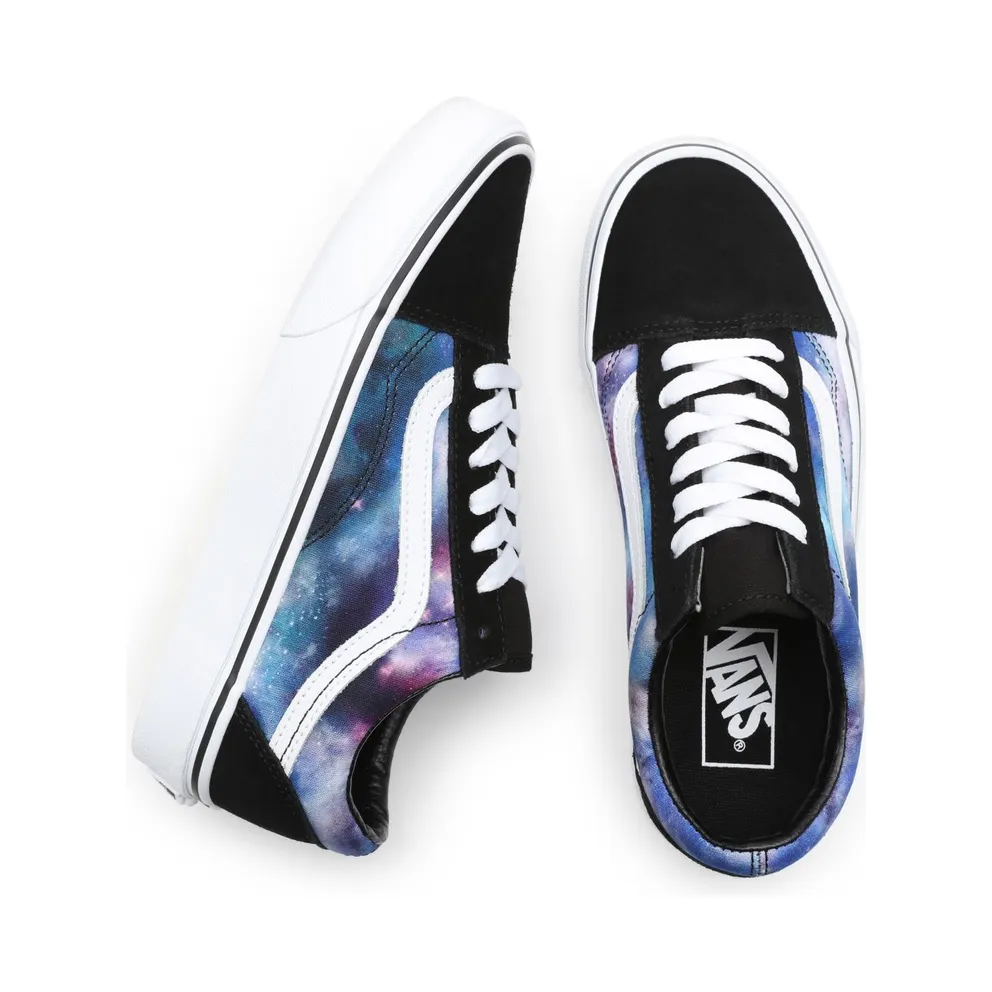 VANS Galaxy Old Skool Shoes Blue (VN0A3WKTG4F)