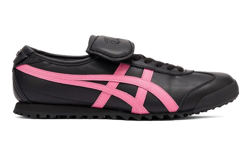 Onitsuka Tiger Mexico 66 Golf Black Dragon Fruit (1183C557-001)