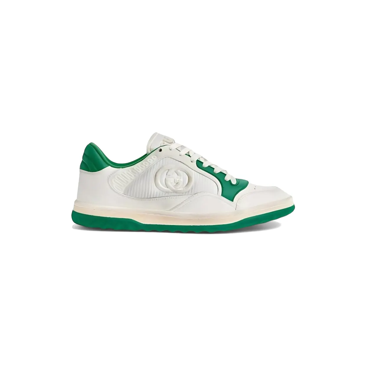 Gucci MAC80 Off-White Green (749909 AAB79 9148)
