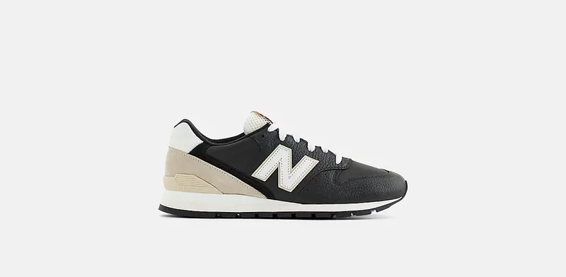 New Balance 996 “Aime Leon Dore – Black” (U996BW)