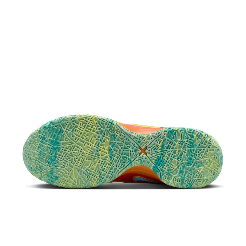 Nike Zoom LeBron NXXT Gen AMPD IPS I Promise (FZ7885-500)