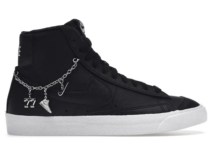 Nike Blazer Mid LX Black Pendants (DM0850-001)