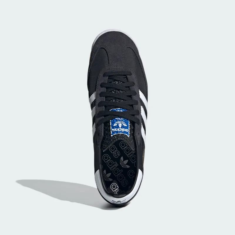 Adidas SL 72 RS Core Black / Cloud White / Blue (JI1282)