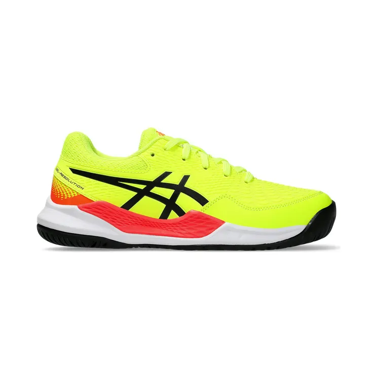 ASICS Gel-Resolution 9 Safety Yellow Black (1044A067-750)