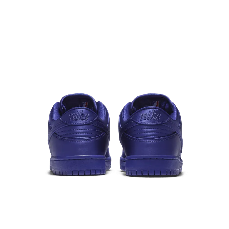 Nike SB Dunk Low NBA Deep Royal Blue Deep Royal Blue/Deep Royal Blue (AR1577-446)