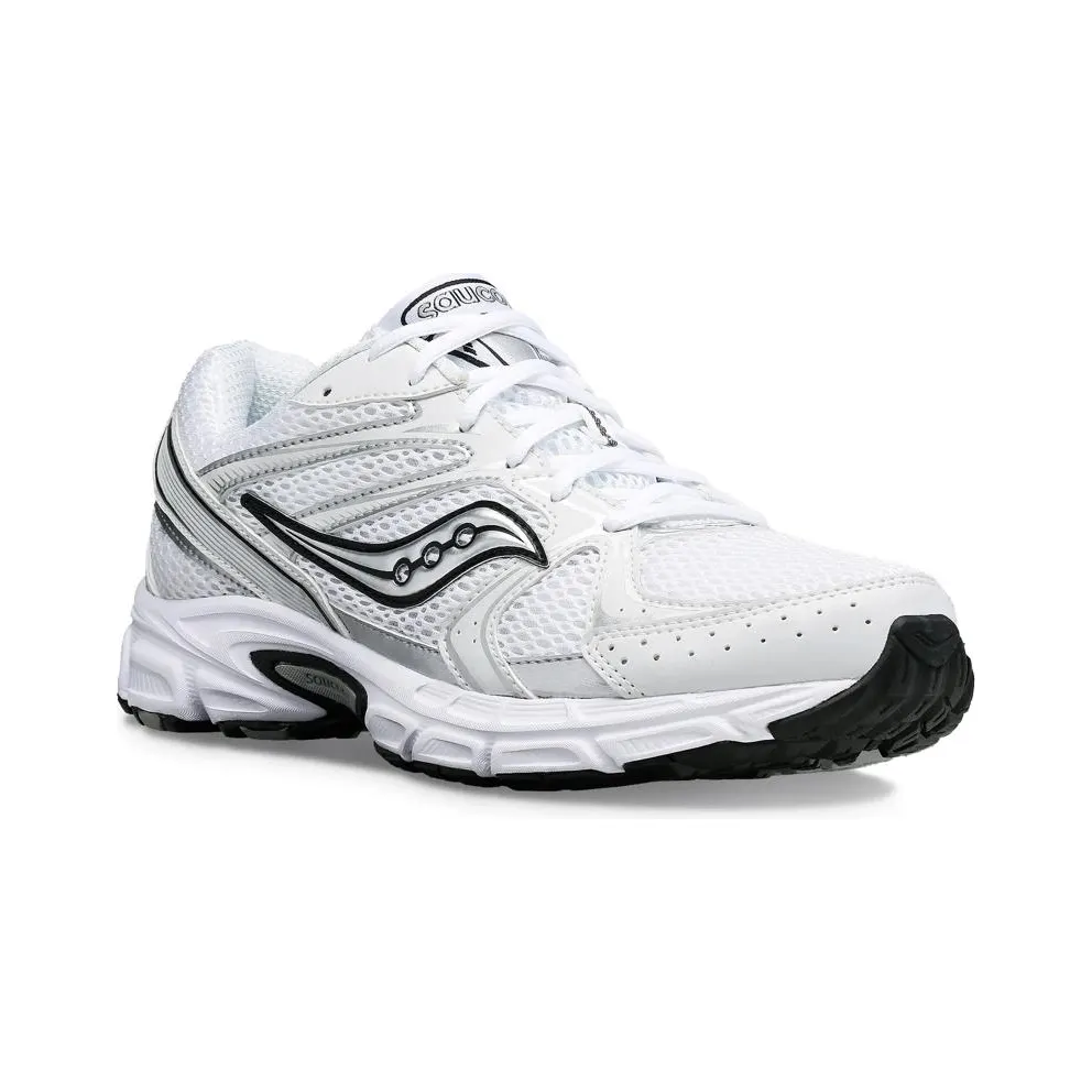 Saucony Grid Ride Millennium White Silver (S70812-5)