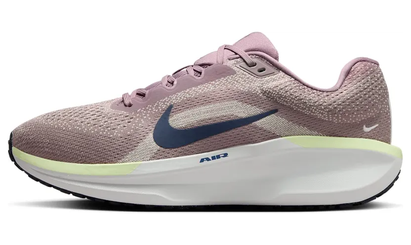 Nike Winflo 11 Taupe Grey Vast Grey Barely Volt Obsidian (FJ9509-201)