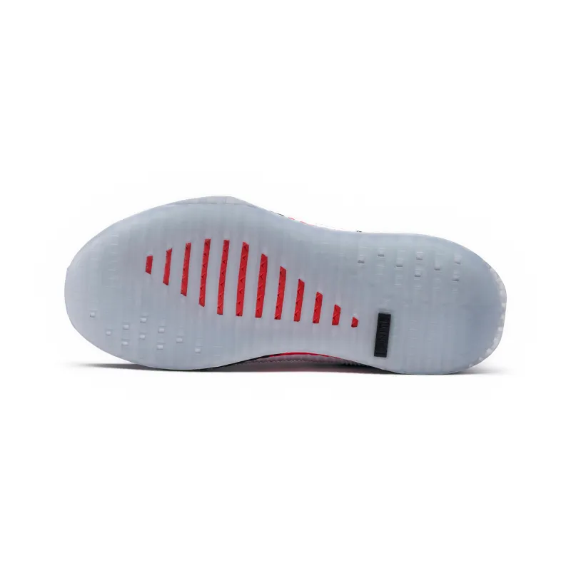 Puma Tsugi Jun Cubism Black White Scarlet Black/White-Flame Scarlet (365490-02)