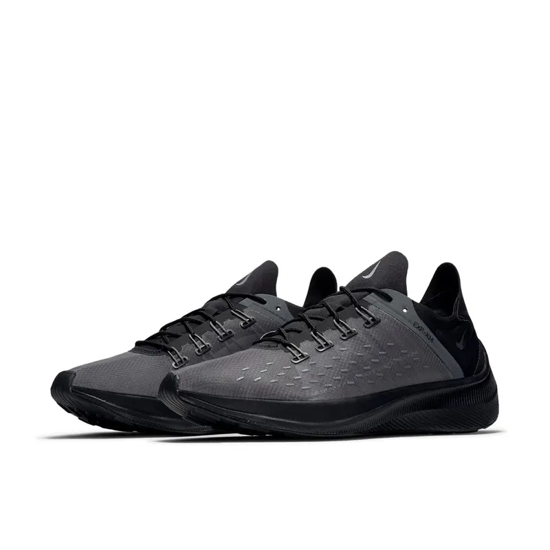 Nike Exp X14 Black Dark Grey Black/Dark Grey-Wolf Gey (AO1554-004)