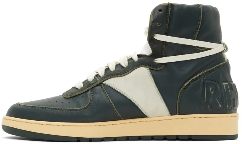 Rhude Rhecess Hi “Forest0480” (RHFW21FO10039480)