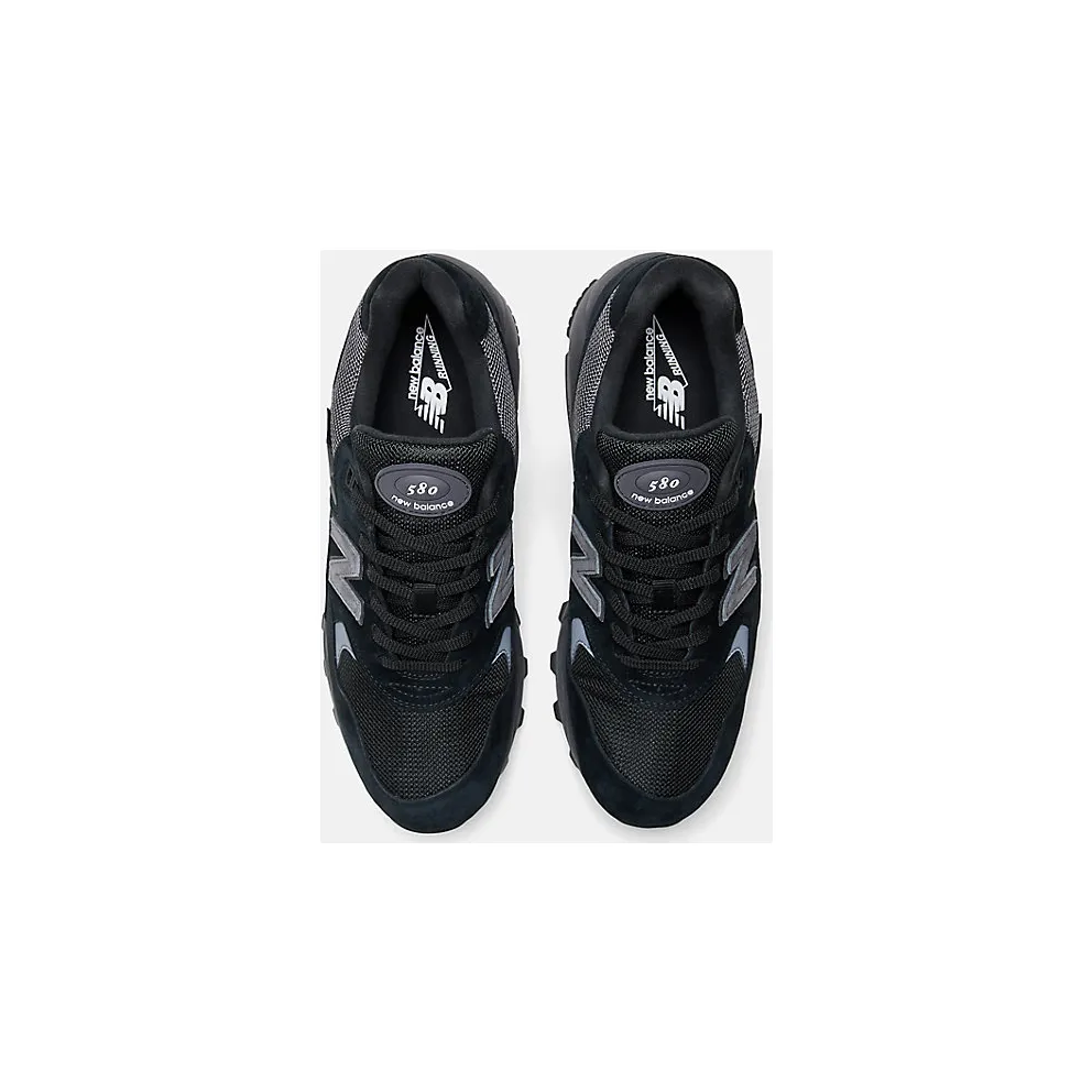 New Balance 580 Gore-Tex Black Magnet (MT580RGR)