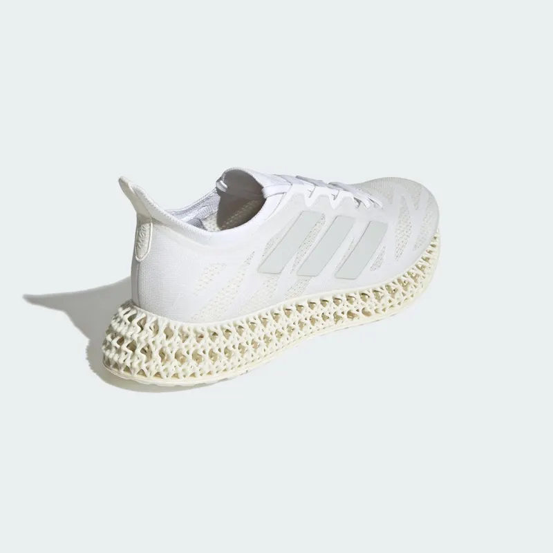 Adidas 4DFWD 3 Running Shoes Cloud White / Cloud White / Core White (IG8987)
