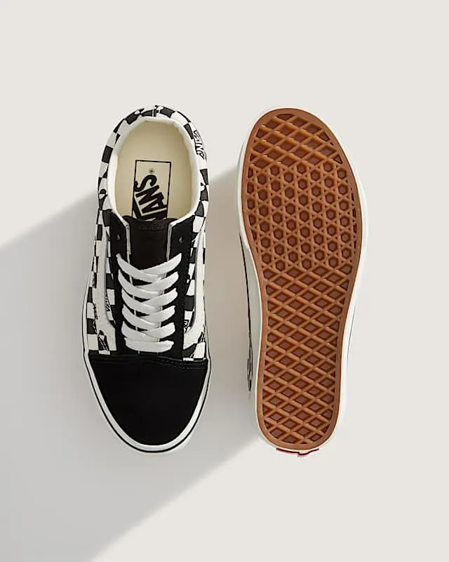 Vans Old Skool Black (VN000D2VBMA)