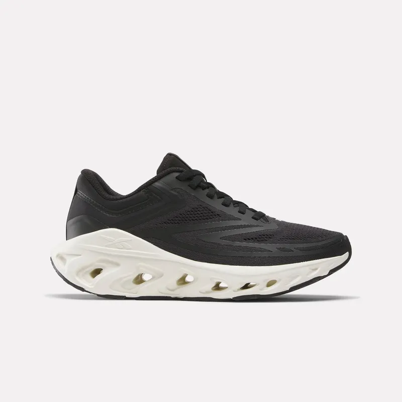 Reebok Fuel Flex Run “Women’s Shoes in Black/Washed Black/Chalk” (100239318)