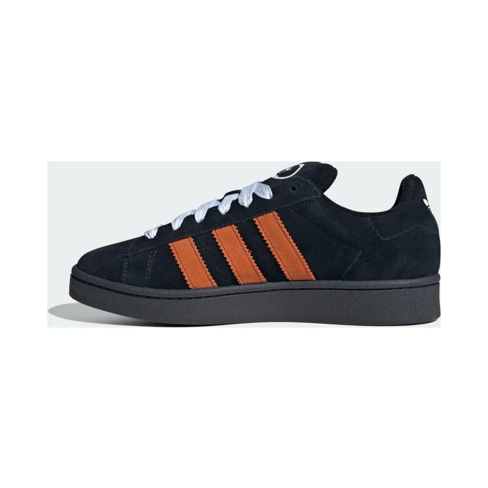 Adidas Campus 00s Carbon / Orange / Cloud White (IH8071)