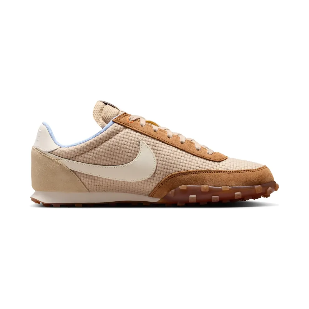 Nike Waffle Racer ’26 “Linen Light British Tan Aluminum” (IR7017-212)