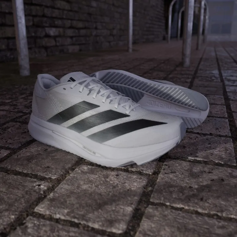 Adidas Adizero SL 2 Cloud White / Core Black / Dash Grey (JQ0351)