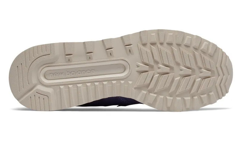New Balance 574 Navy White Tan (MS574FSL)