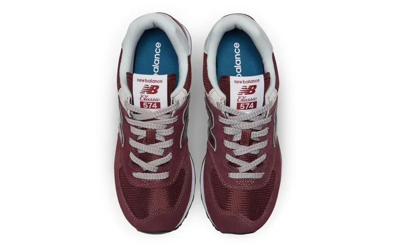 New Balance New Balance Red/White (WL574EVM)
