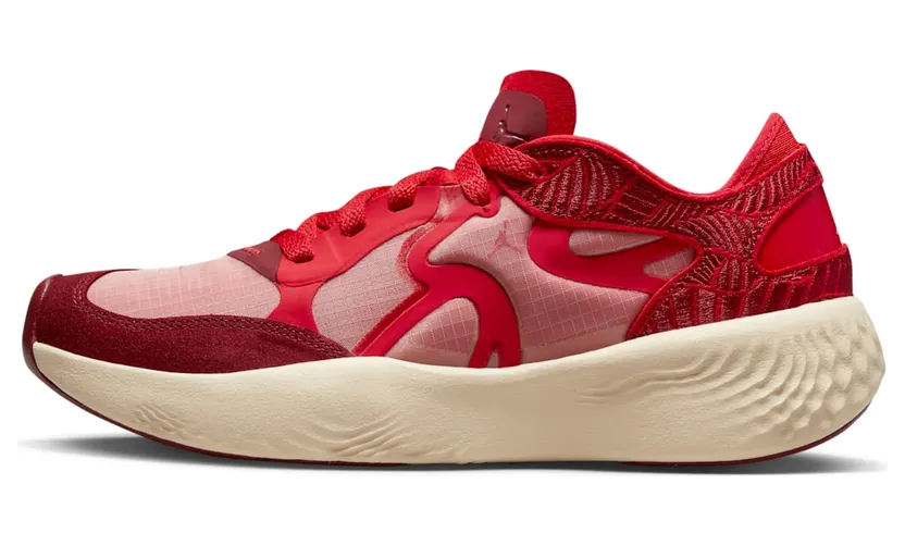 Jordan Delta 3 Low SE Team Red Muslin University Red Sail (DX6723-600)