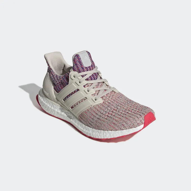 adidas Ultra Boost Multi-Color Red (W) Clear Brown/Shock Red/Active Red (F36122)