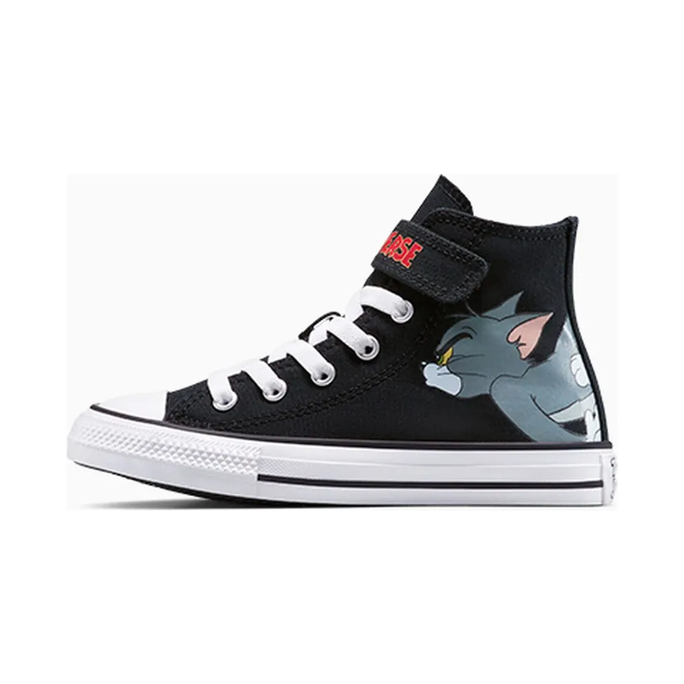 Converse x Tom and Jerry Chuck Taylor All Star Easy-On Black/Multi/White (A15114C)