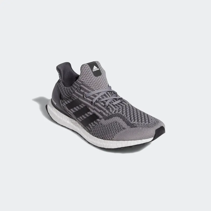 adidas ULTRABOOST 5.0 UNCAGED DNA Grey Three / Grey Six / Cloud White (G55612)