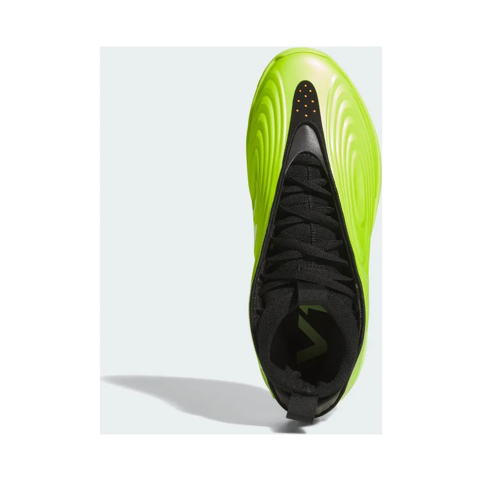 Adidas HARDEN VOLUME 10 Hi-Res Yellow / Core Black / Lucid Orange (JR1602)